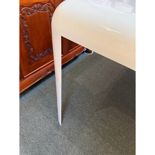 2010s Piero Lissoni for Porro Ferro Outdoor Dining Table For Sale - Image 5 of 12