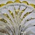 Mid 20th Century Gold Rim Crystal Shell Dish / Catchall For Sale - Image 5 of 7