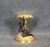 French 19th C French Figural Putti Gilt Bronze and Cut Crystal Centerpiece For Sale - Image 3 of 10