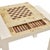 AERIN Faux Shagreen Game Table, Cream For Sale - Image 10 of 10