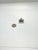 Contemporary Thomasville Knob Square Polished Nickel For Sale - Image 3 of 4