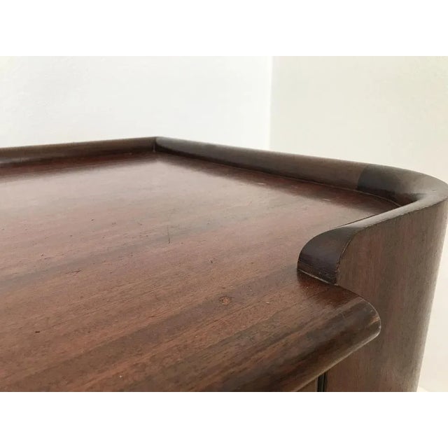 German Buffet Sideboard by Bruno Paul for Veb Deutsche Werkstätten Hellerau For Sale - Image 11 of 15