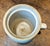 Off-white French Stoneware Crock For Sale - Image 8 of 11