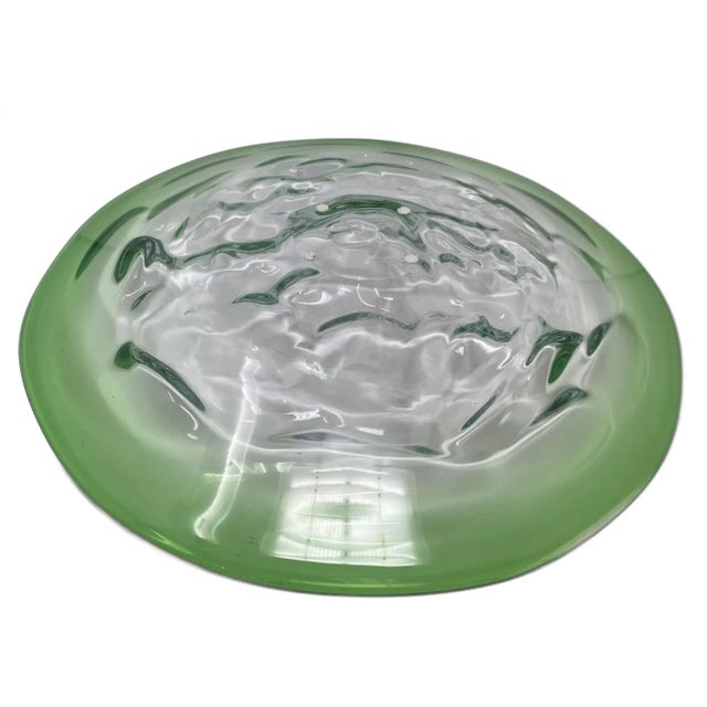 Contemporary Murano Glass Centerpiece For Sale - Image 3 of 7