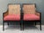 Exude sophisticated tropical glamour with this striking pair of vintage lounge chairs. Drawing significant influence from...