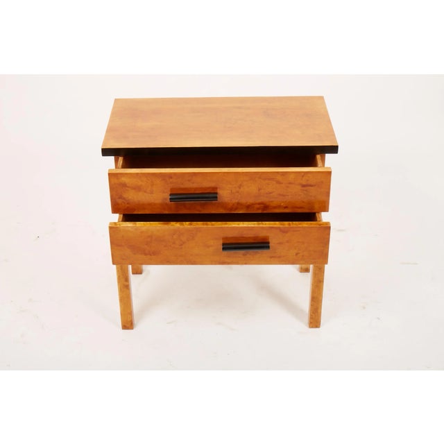 Small Art Deco Dresser For Sale - Image 3 of 9