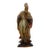 Antique European Polychrome & Gilt Carved Wood Figure of a Holy Bishop, Circa 1700 For Sale