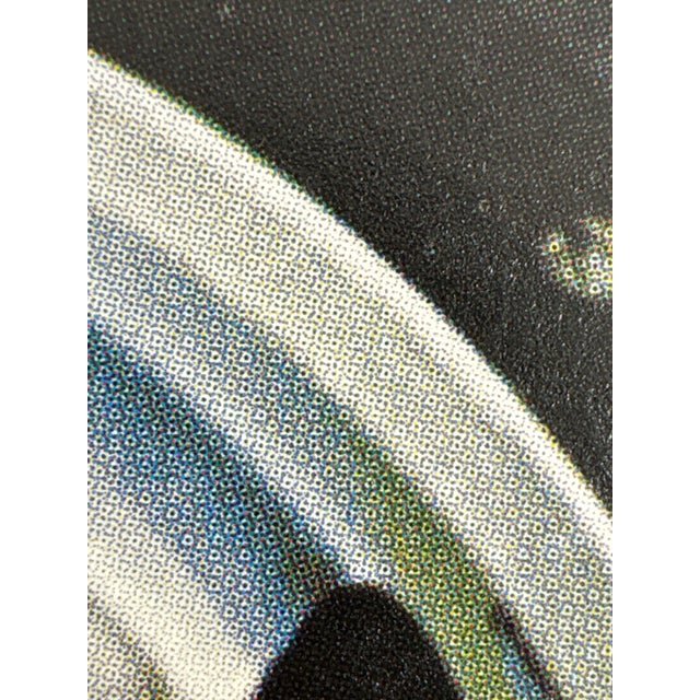 Some Things You've Wanted For As Long As You Can Remember Porsche Advertising Poster, 1970s For Sale - Image 4 of 9
