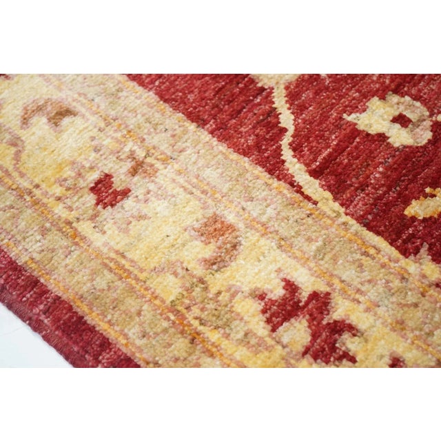 Peshawar Runner 2'8'' x 10' For Sale - Image 9 of 10