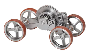 Limited Edition Toy Car by Wouter Scheublin