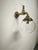 Mid-Century Modern Brass Faucet Applique, 1960s For Sale - Image 3 of 10