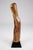 Still Stand Abstract Wood Sculpture by Logniture For Sale - Image 9 of 17
