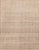 Nazmiyal Collection Cream Pastel Tones Modern Decorative Minimalist Rug For Sale