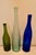 Vintage Long Neck Bottles, Set of 3 For Sale - Image 12 of 12