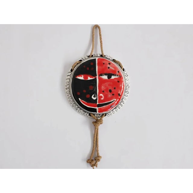 1950s Mid-Century Decorative Ceramic by Barbieri, 1950s For Sale - Image 5 of 5