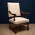 Add classic French character to your interior with this pair of Louis XIII style oak fauteuil armchairs, beautifully...