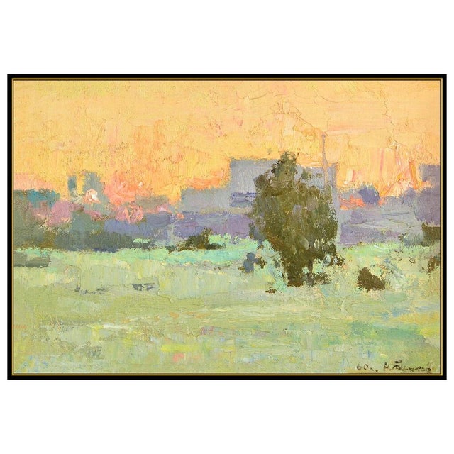Message us to inquire about custom framing options! (Included for free with every purchase) The artwork here, "Sunrise...