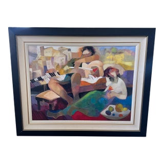 Spring Dream by Hessam Abrishami - Limited Edition Artwork 204/295, Framed For Sale