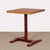 1980s Standing Square Wooden Dining Table, 1980s For Sale - Image 5 of 5