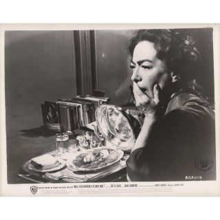 What Ever Happened to Baby Jane? 1962 U.S. Silver Gelatin Single-Weight Photo For Sale