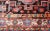 Brown Antique Persian Nahavand Rug With All-Over Sub-Geometric Tribal Design 5'3 X 9'4 For Sale - Image 8 of 12