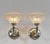 Art Deco Pair of French Opalescent Art Deco Wall Sconces by Boris Lacroix 1930s France - 2 Pairs Available For Sale - Image 3 of 16