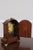 Je Caldwell Chelsea Mahogany Mantle Clock For Sale - Image 14 of 16
