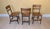 Wood 1940s Toledo Metal Furniture Co. Industrial Steel & Plywood Dining Chairs, Set of 6 For Sale - Image 7 of 13