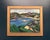 Kersti Flyckt, Lake, 1960s, Oil on Canvas For Sale - Image 16 of 18