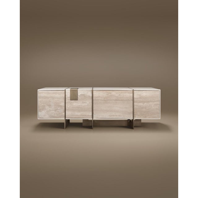 Coloma Sideboard by Porus Studio For Sale - Image 4 of 12