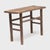 Rustic Chinese Provincial Plank Top Table, C. 1875 For Sale - Image 3 of 5