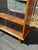 Vintage Walnut Showcase, 1960s For Sale - Image 3 of 11