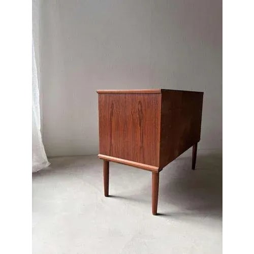 Vintage Teak Chest of Drawers, 1960s For Sale - Image 5 of 14