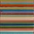 Wood Tall Sunspot 67 - Original Colorful Striped Minimalist Acrylic and Resin Abstract on Wood Panel For Sale - Image 7 of 9