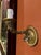 Italian Louis XVI Gilt Bronze Single-Arm Wall Light Sconces, Set of 2 For Sale - Image 11 of 12