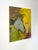 Early 21st Century Steven E Robertson, Ten £ Banger, 2025, Oil on Canvas For Sale - Image 5 of 11