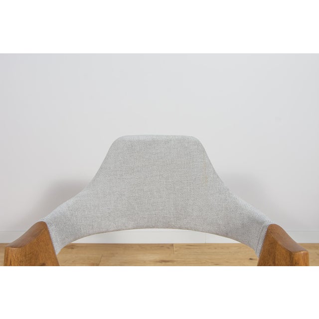 Compass Dining Chairs by Kai Kristiansen for Sva Møbler, 1960s, Set of 4 For Sale - Image 13 of 18