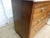 Edwardian Oak Chest of Drawers, 1890s For Sale - Image 10 of 18