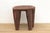 1960s Handcarved Wooden Nupe Stool For Sale - Image 5 of 9
