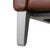 3300 Leather Chair from Rolf Benz For Sale - Image 4 of 13