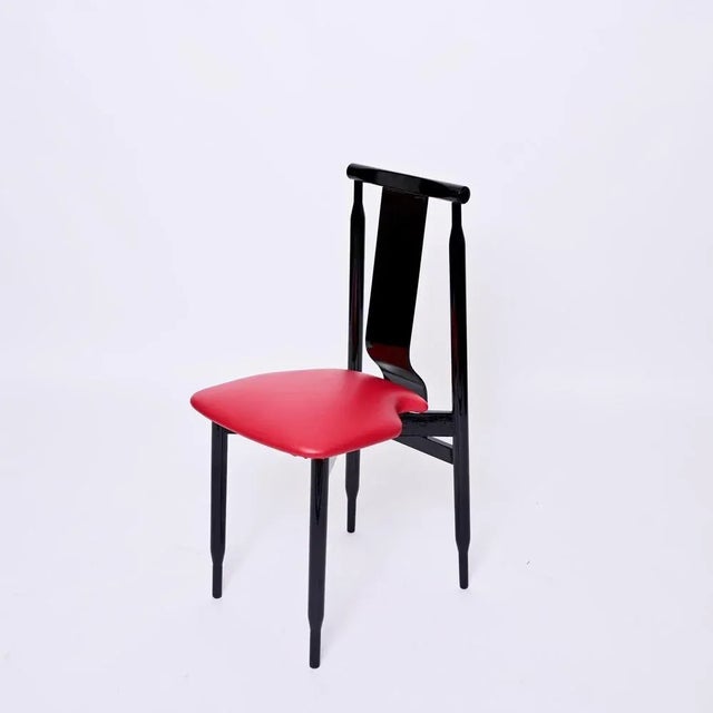 Italian Chair by Achille & Pier Giacomo Castiglioni for Gavina, 1950s For Sale - Image 6 of 11