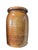 Classic 2 gallon salt-glazed stoneware crock with warm caramel tones and authentic utilitarian character. A timeless piece...