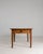 1900-1909 Scandinavia Warm Honey Oak Oak Side Table With Drawer For Sale - Image 4 of 11