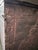 Antique Early 20th Century Nautical Themed Wooden Coal/Firewood Box With Brass Embossed Exterior Panels For Sale - Image 10 of 12
