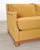 Holly Hunt for Studio H George v Sofa in Goldenrod Fabric For Sale - Image 9 of 18