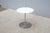 Metal Minimalist Jephson Robb for Bernhardt Design Quiet Round Occasional Side Table For Sale - Image 7 of 18