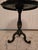 Mid Century Era Exotic Shell Flip Top Table For Sale - Image 9 of 11