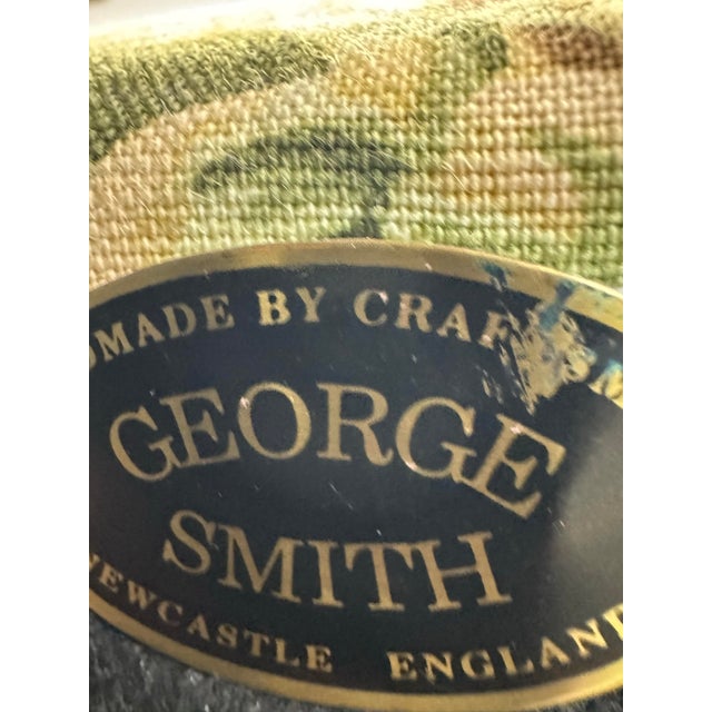 George Smith Standard Arm Chair For Sale In New York - Image 6 of 6