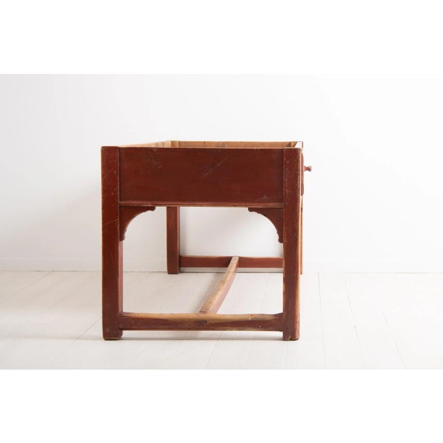 Late 18th Century Swedish Table For Sale - Image 12 of 14