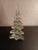 Mid-Century Modern 1980s Bohemia Czech Republic Christmas Tree Sculpture For Sale - Image 3 of 5